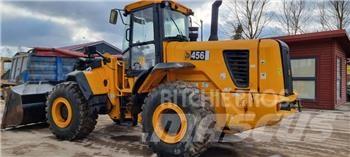 JCB 456 Z Utovarivači na točkove