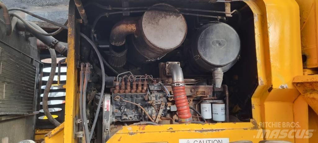 JCB 456 Z Utovarivači na točkove