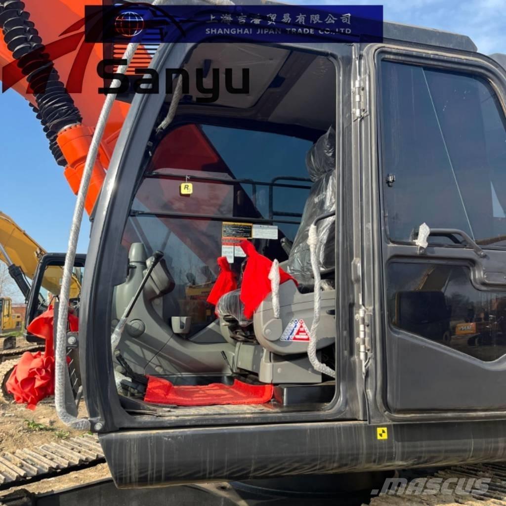 Hitachi ZX 240 Bageri guseničari