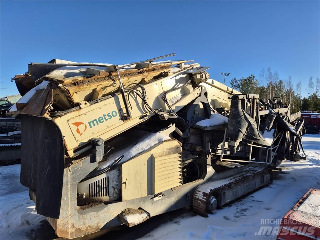 Metso ST 272 Mobilna sita