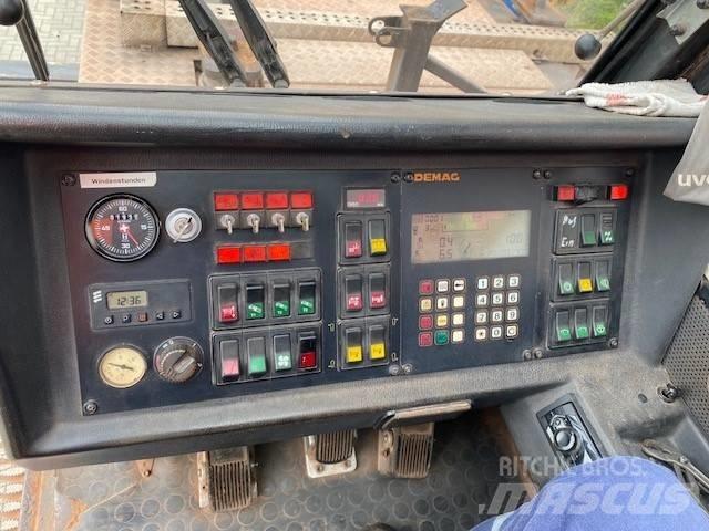 Terex Demag AC 80-1 Polovne dizalice za sve terene