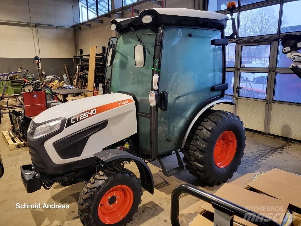Bobcat CT2540 Traktori