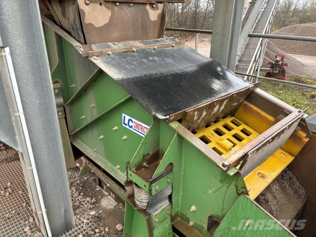 LC Scalpeur 1,6 m² Sita