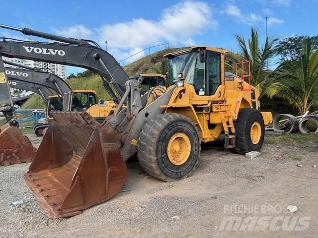 Volvo L 150 H Utovarivači na točkove