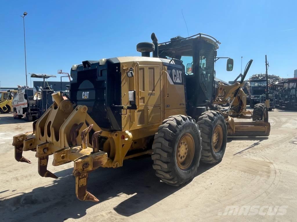 CAT 140 M2 Grejderi