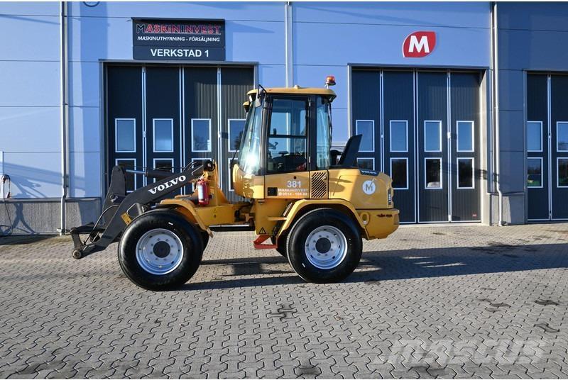 Volvo L30G Utovarivači na točkove