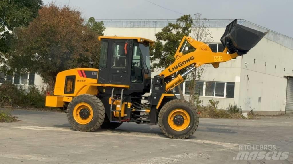 LiuGong CLG 835 Utovarivači na točkove