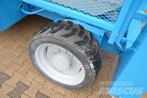 Genie GS 5390 RT Makazaste platforme
