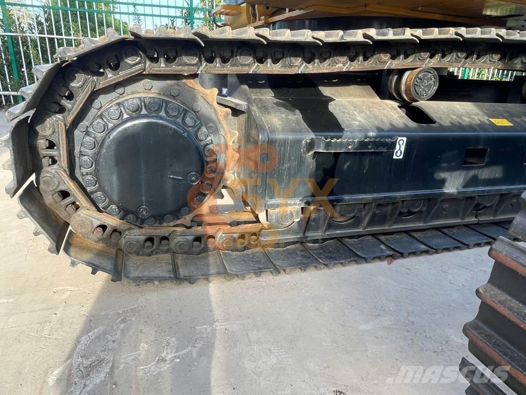 CAT 336 D2 Bageri guseničari