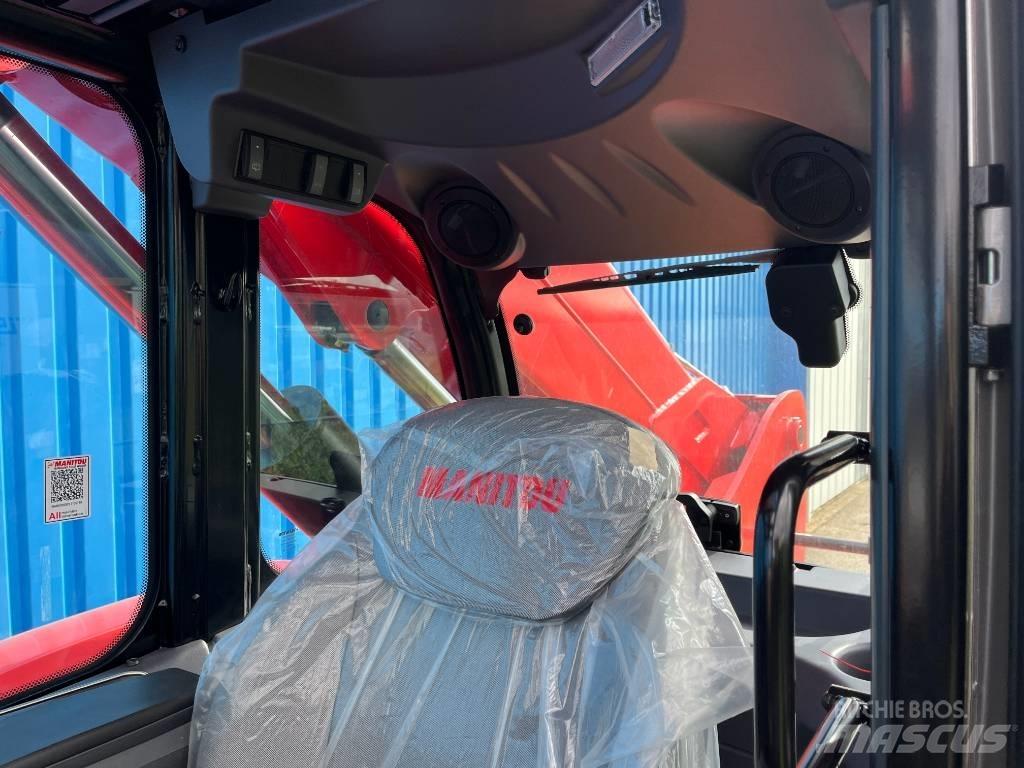 Manitou MHT 10160 Teleskopski viljuškari