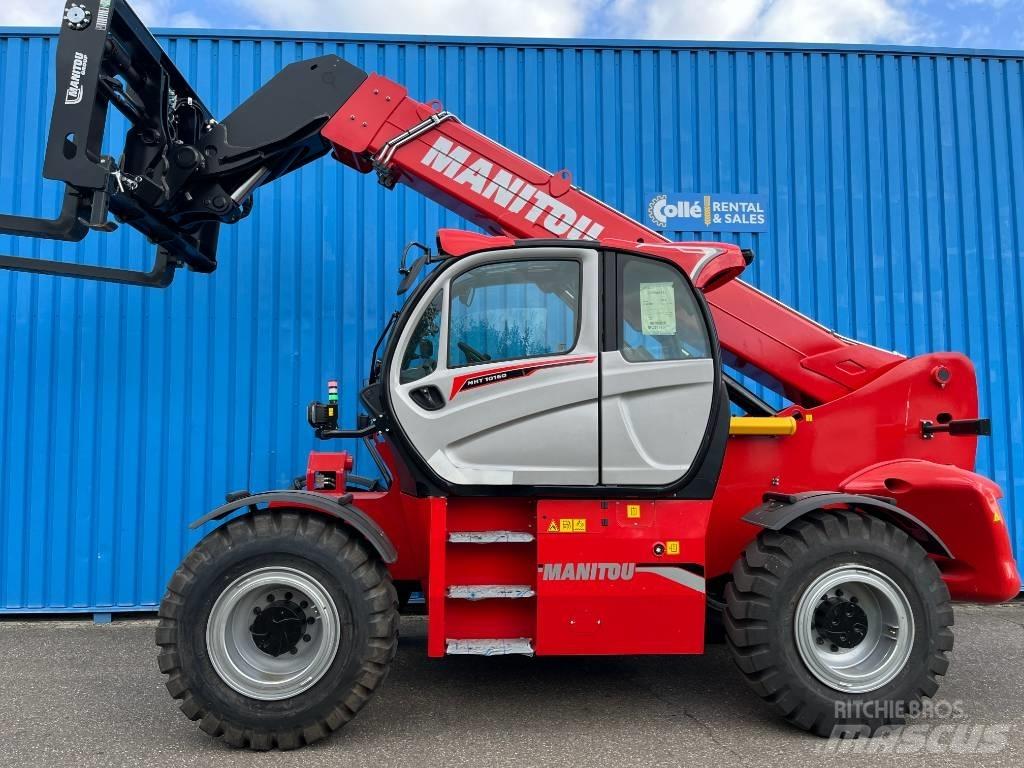 Manitou MHT 10160 Teleskopski viljuškari