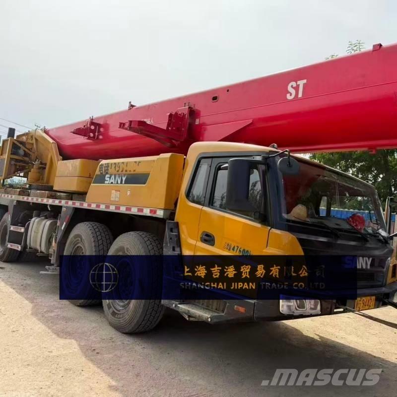 Sany STC 800 E 5 Polovne dizalice za sve terene