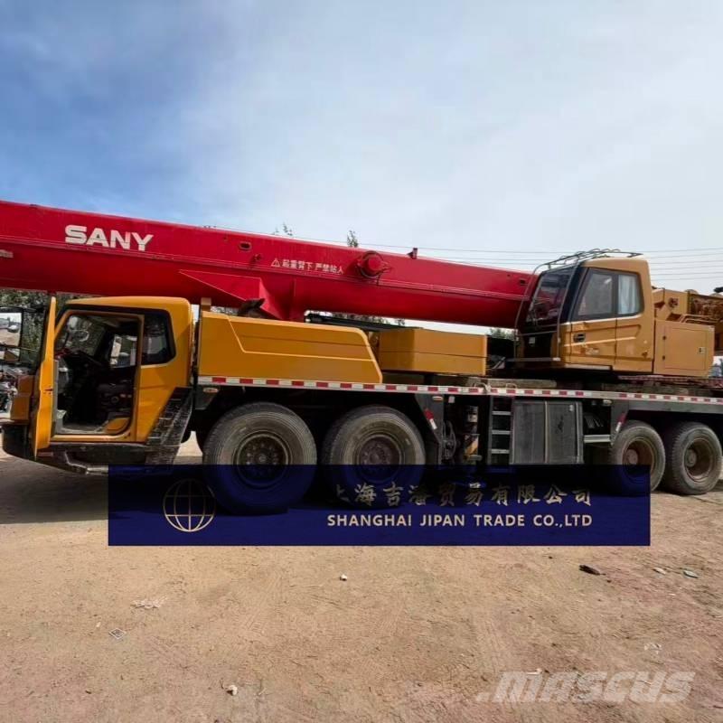 Sany STC 800 E 5 Polovne dizalice za sve terene