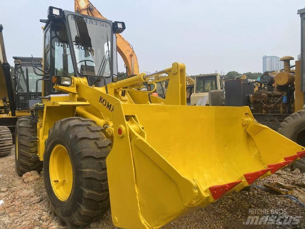 Komatsu WA100-1 Utovarivači na točkove