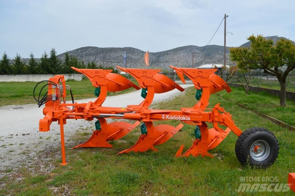 Kariotakis KK2000 Plugovi obrtači