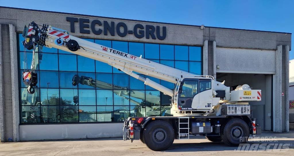 Terex TRT 50 Autodizalice