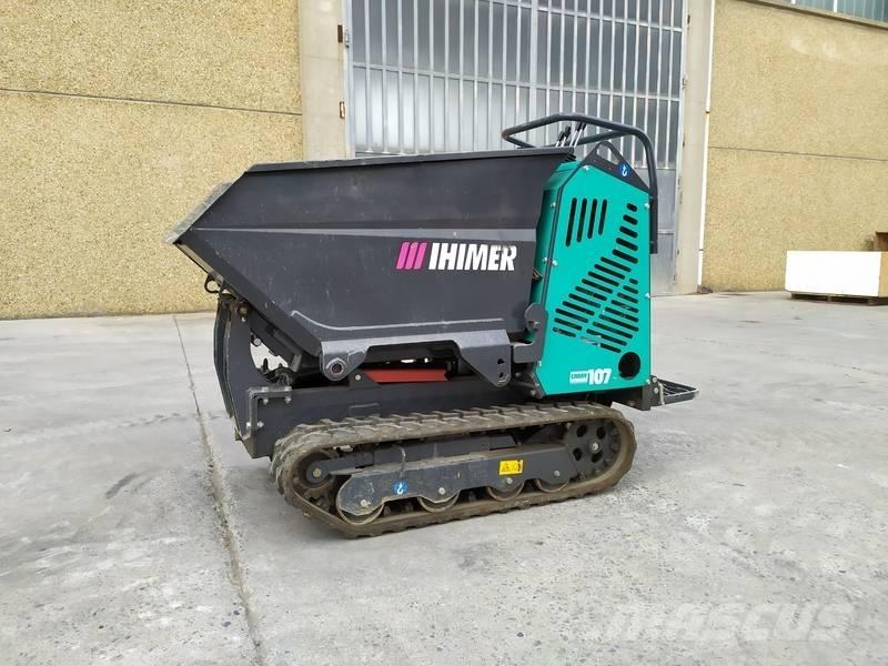 IHI CARRY 107 Damperi za gradilište