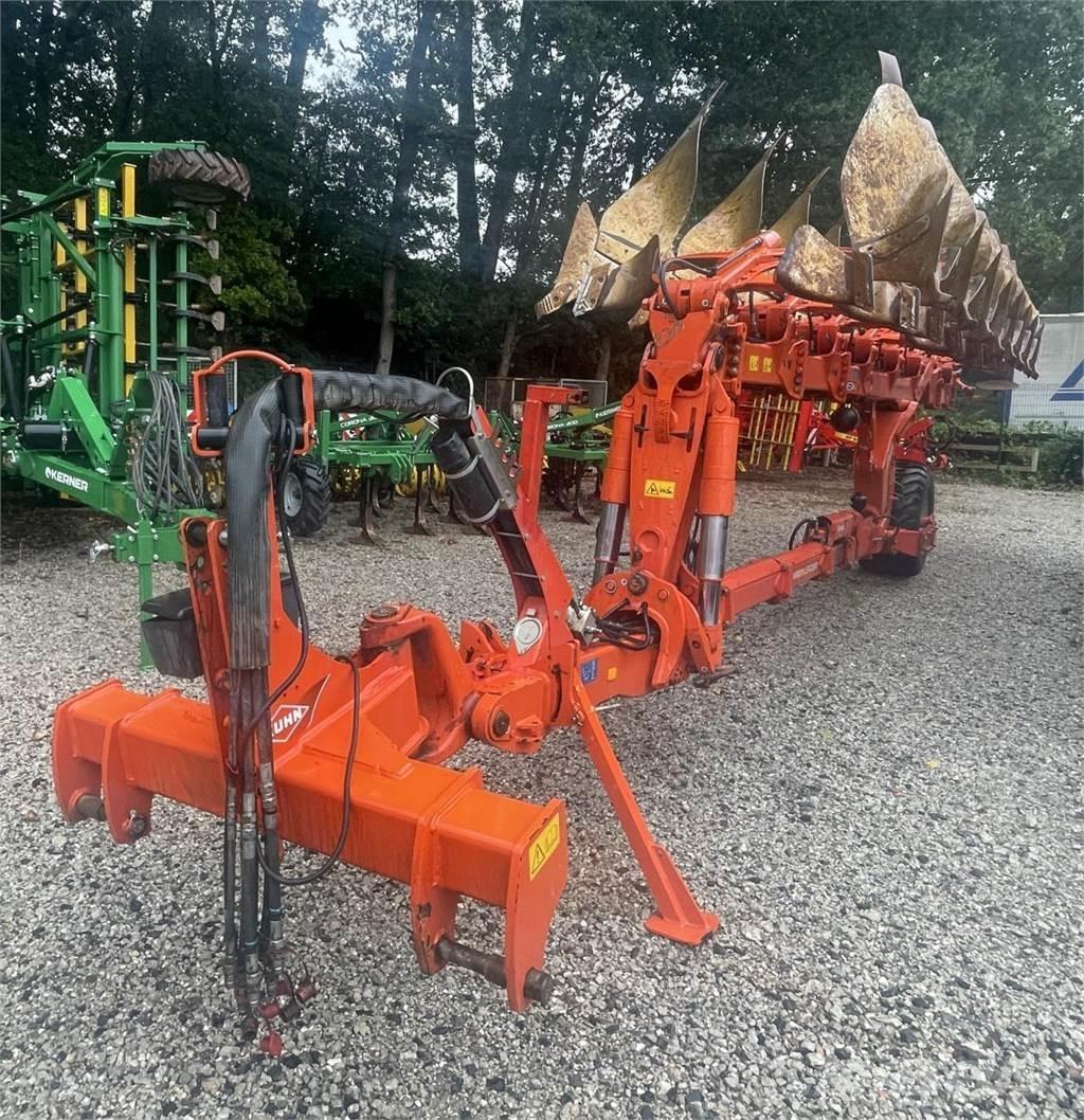 Kuhn Varileader 8 Plugovi obrtači