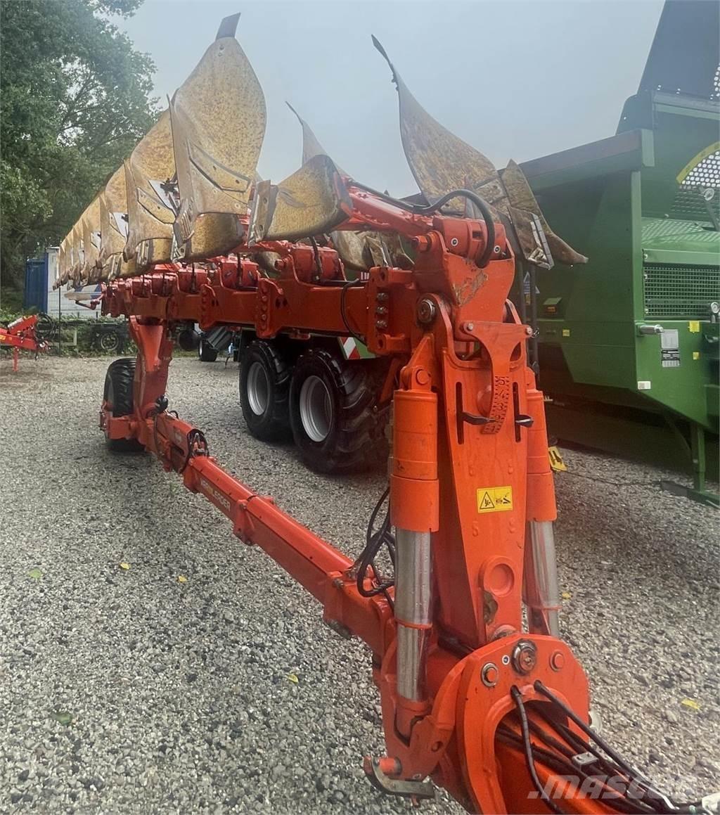 Kuhn Varileader 8 Plugovi obrtači