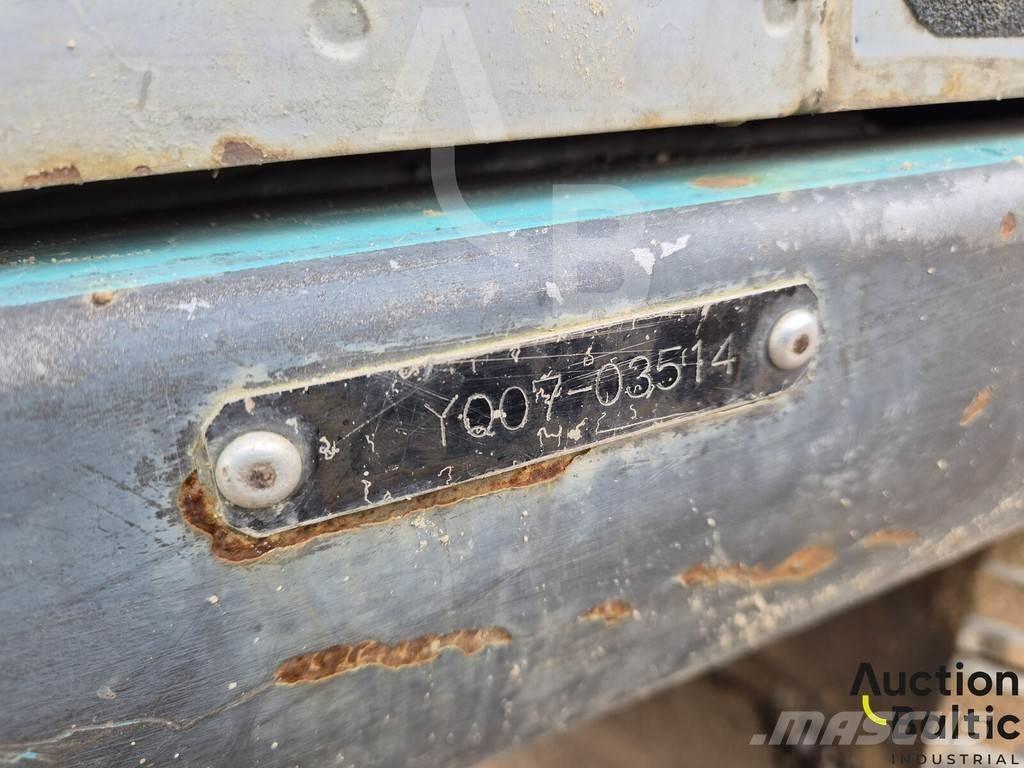 Kobelco SK 250 LC Bageri guseničari