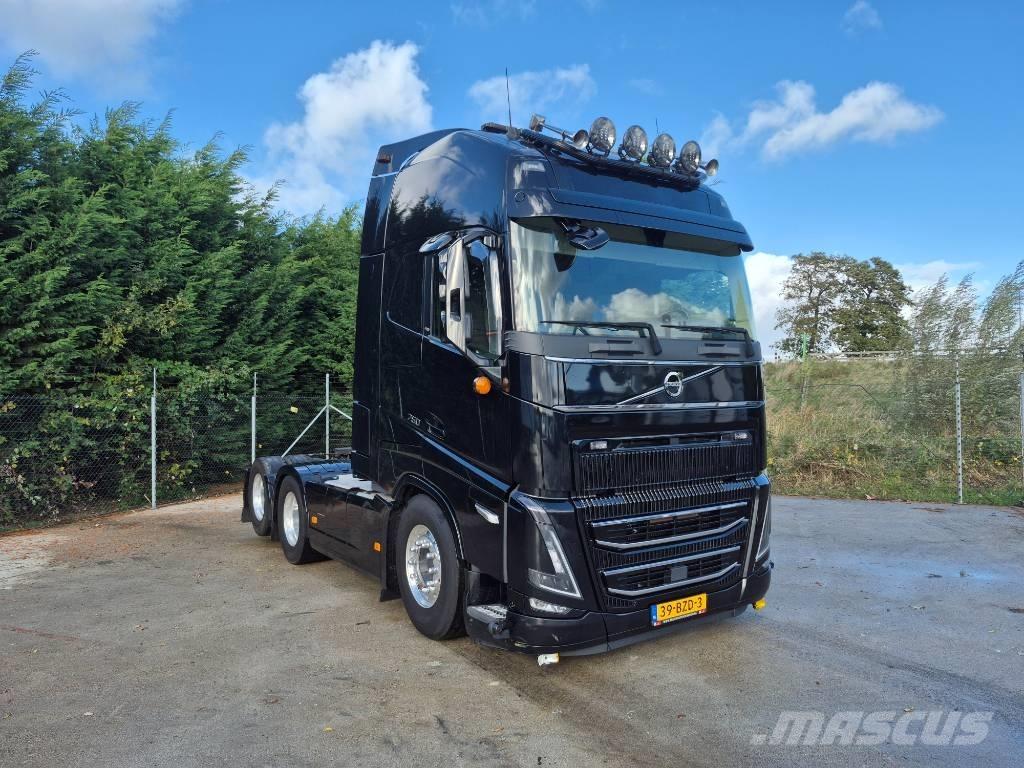 Volvo FH 16 750 Tegljači