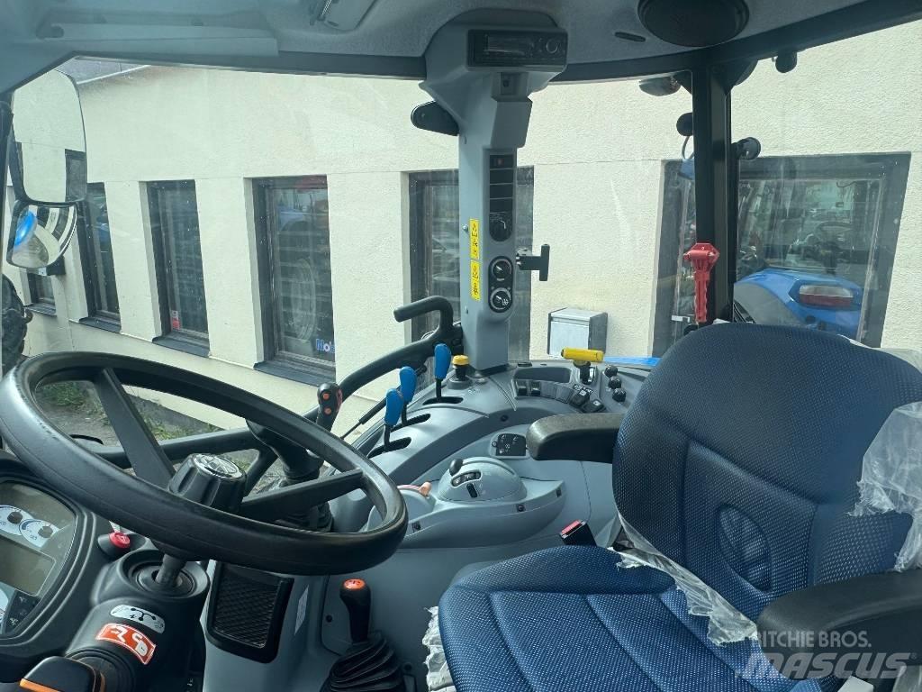 New Holland T 5.105 Traktori