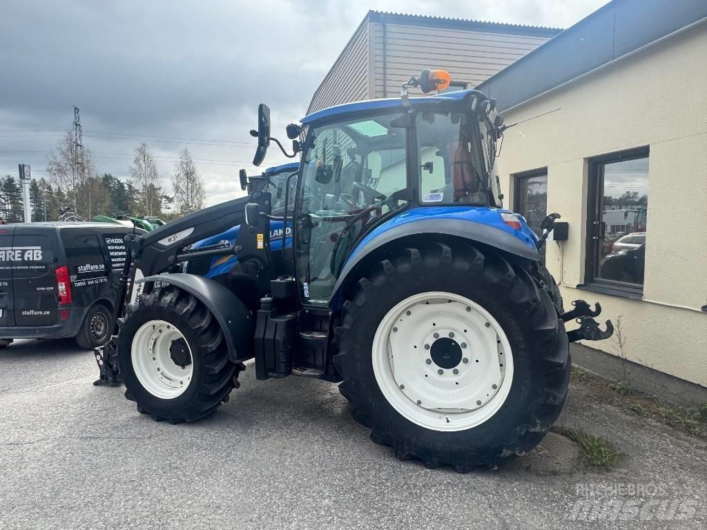 New Holland T 5.105 Traktori