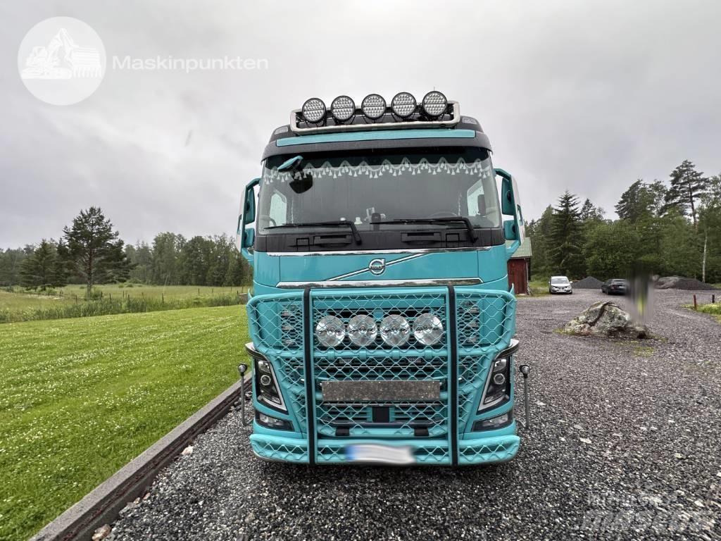 Volvo FH 650 Ekipage Tegljači