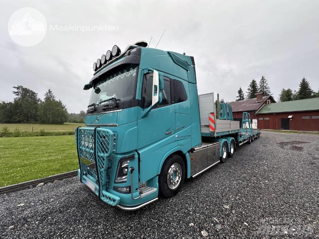 Volvo FH 650 Ekipage Tegljači