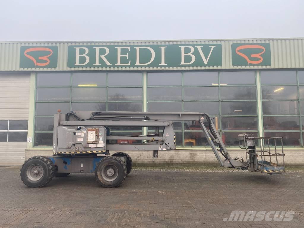 Genie Z 60/34 Zglobne podizne platforme