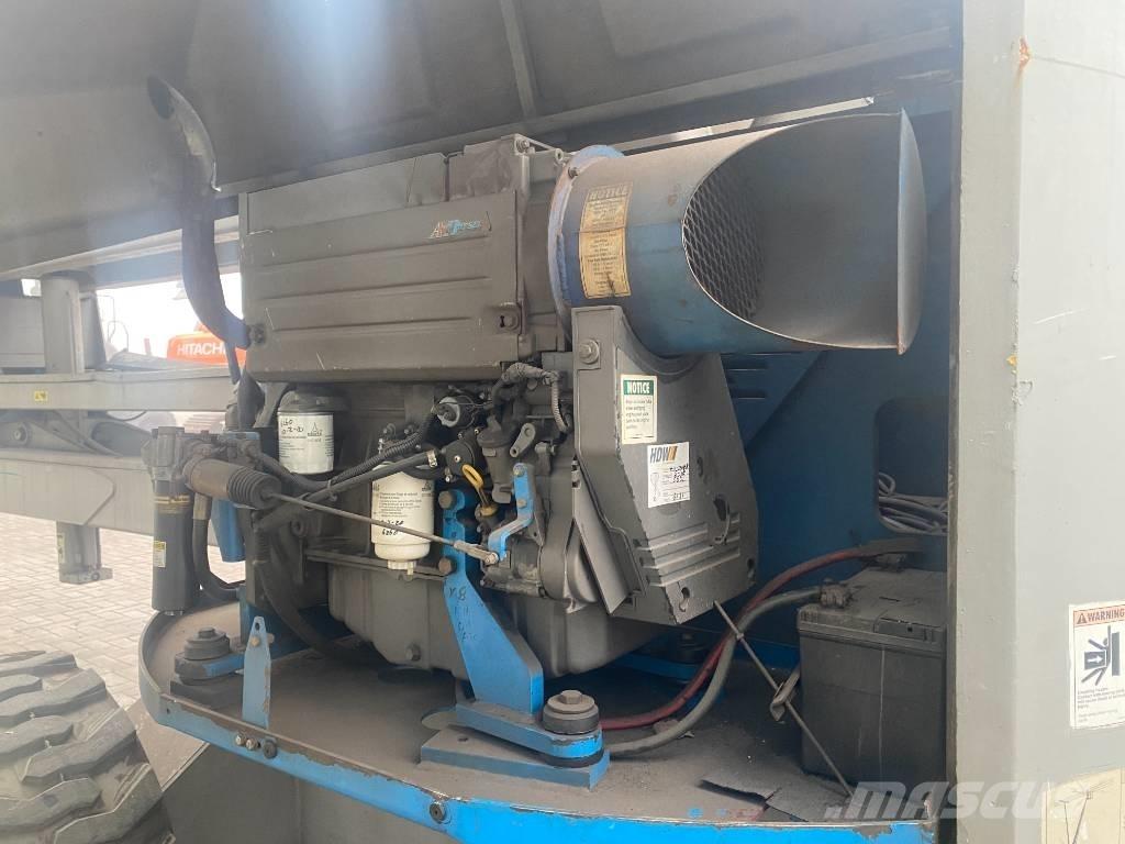 Genie Z 60/34 Zglobne podizne platforme