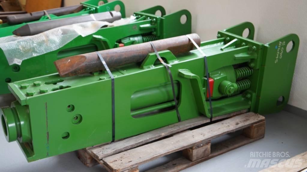 Hammer BRH 501 Čekići