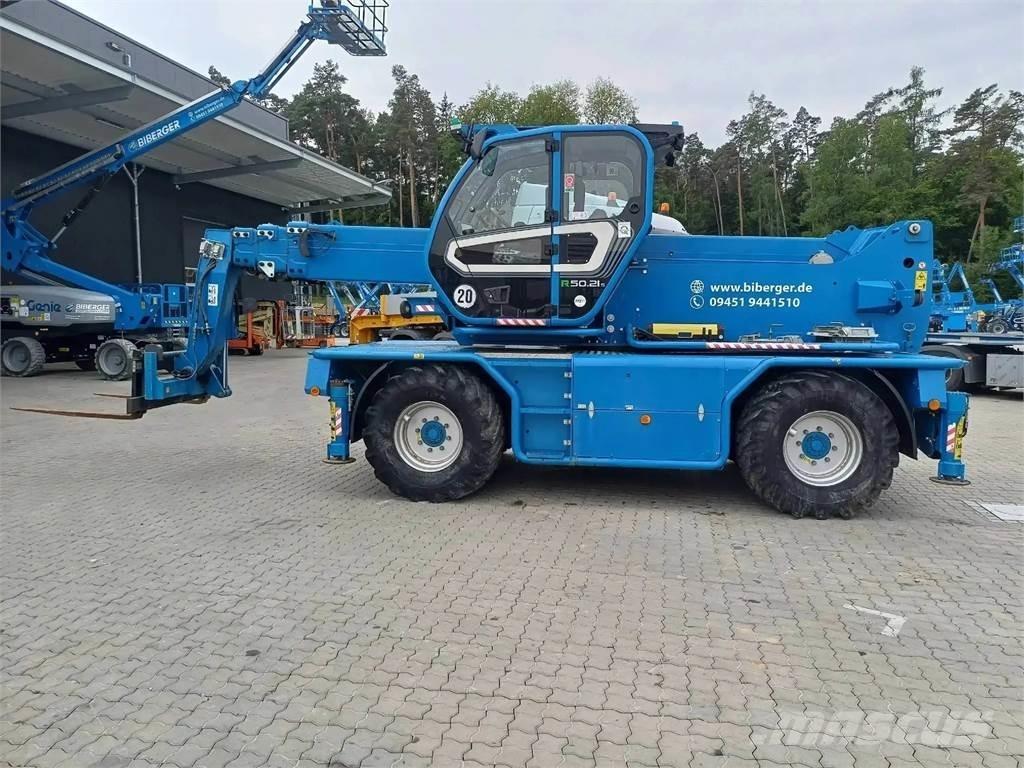 Merlo R 50.21 S Teleskopski viljuškari
