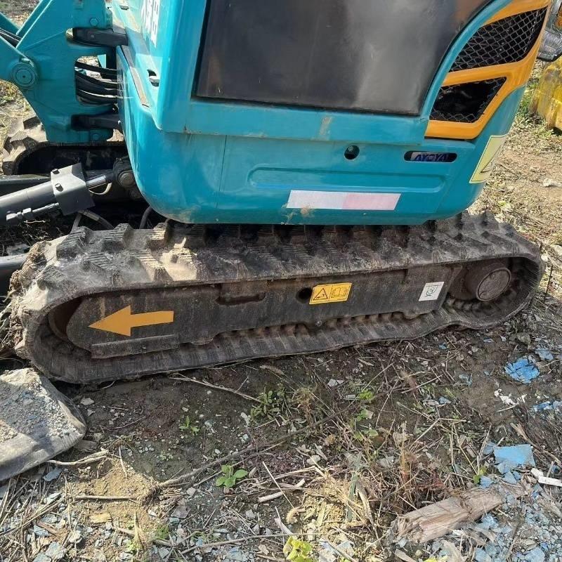 Kubota U 17 Mini bageri < 7t