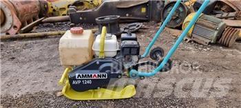 Ammann AVP 1240 Vibro ploče