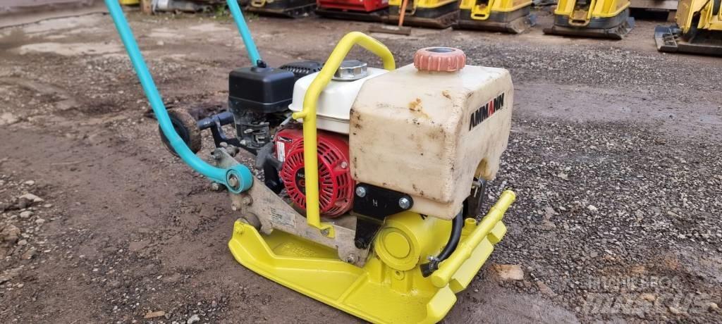 Ammann AVP 1240 Vibro ploče