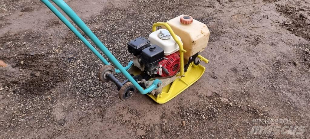 Ammann AVP 1240 Vibro ploče