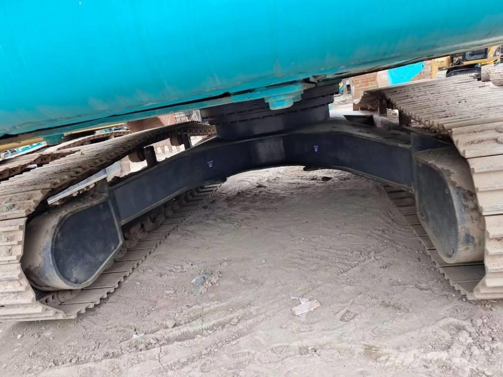 Kobelco SK 260 Bageri guseničari