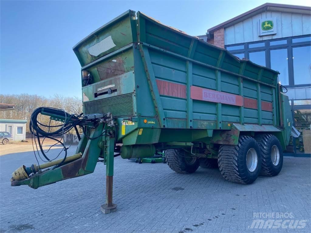 Bergmann TSW 1818S Rasturači đubriva