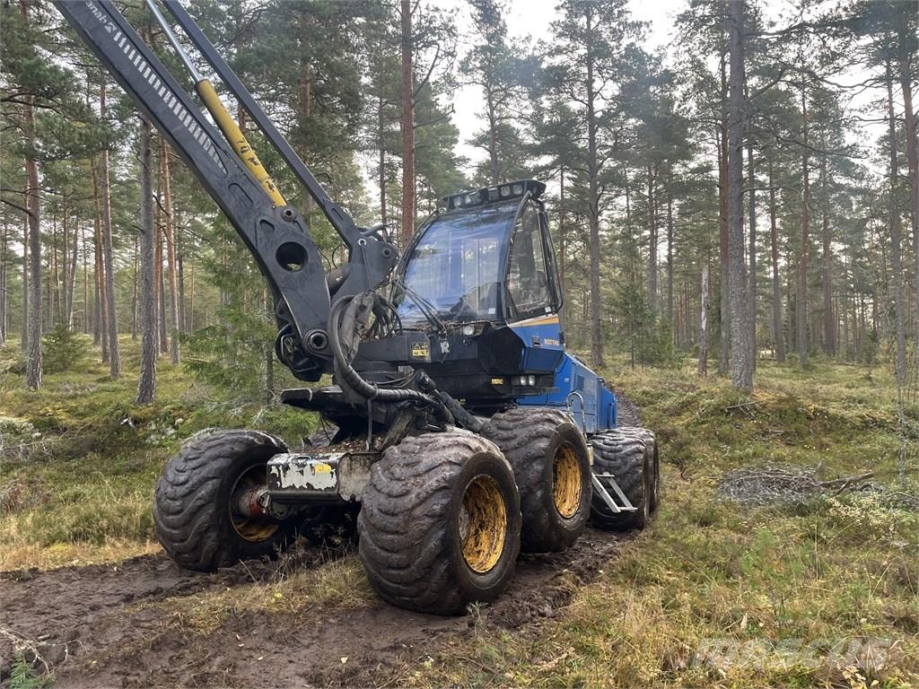 Rottne H11 Harversteri