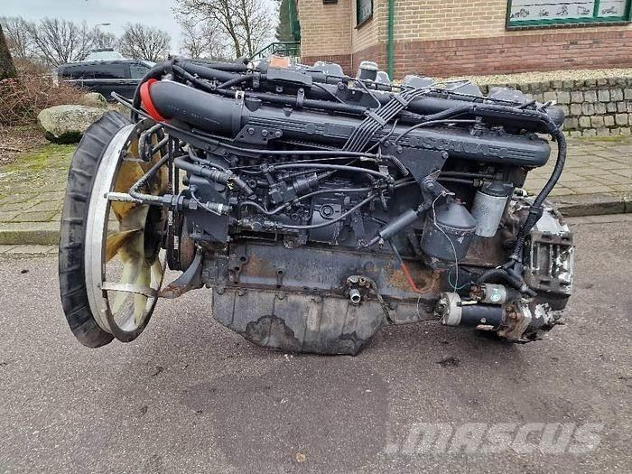  Engines DSC913 Ostale kargo komponente