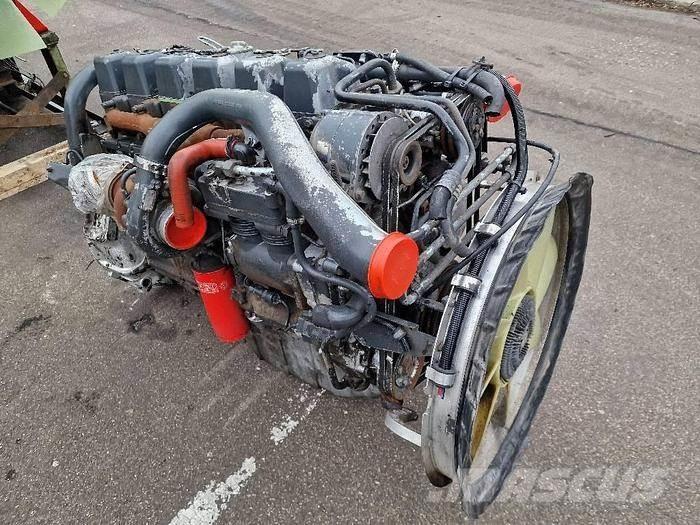  Engines DSC913 Ostale kargo komponente