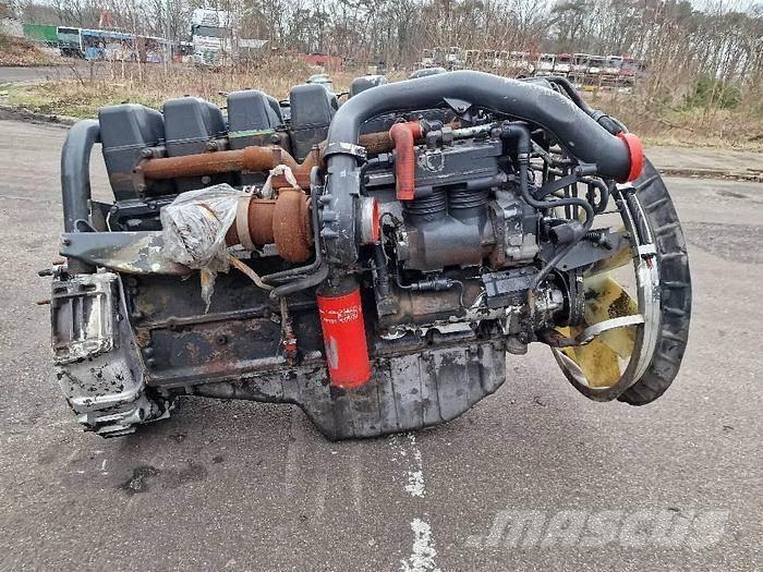  Engines DSC913 Ostale kargo komponente