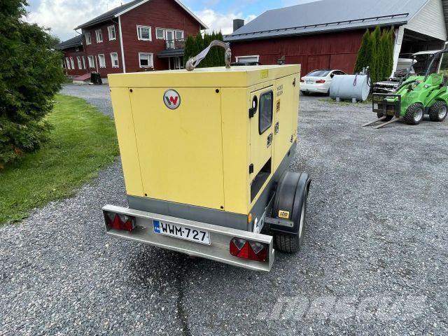 Wacker Neuson G43 Dizel generatori