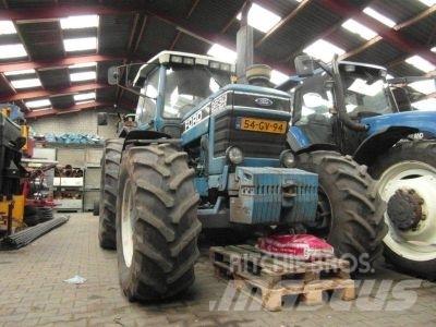 Ford 8630 Traktori