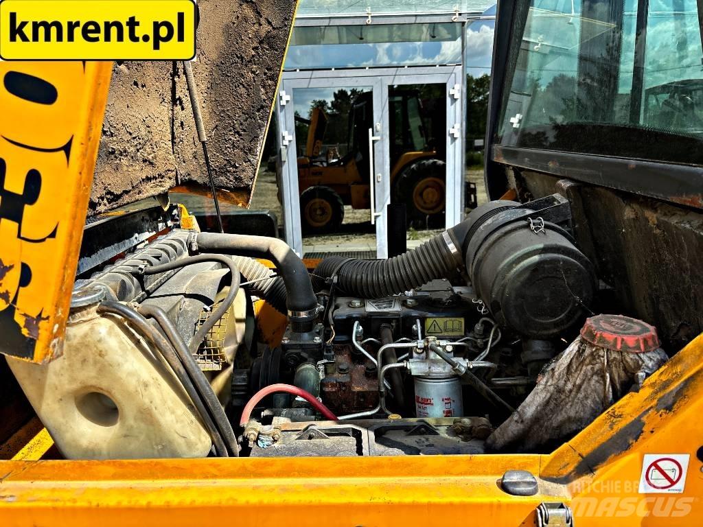 JCB 930 Dizelski viljuškari