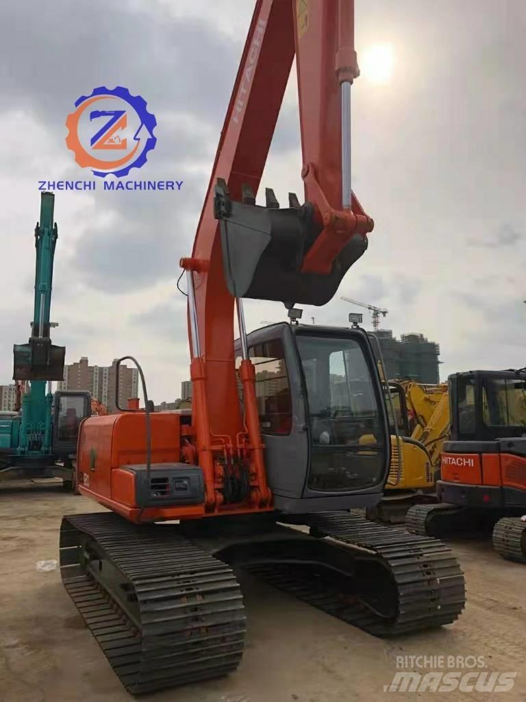 Hitachi EX 120 Bageri guseničari
