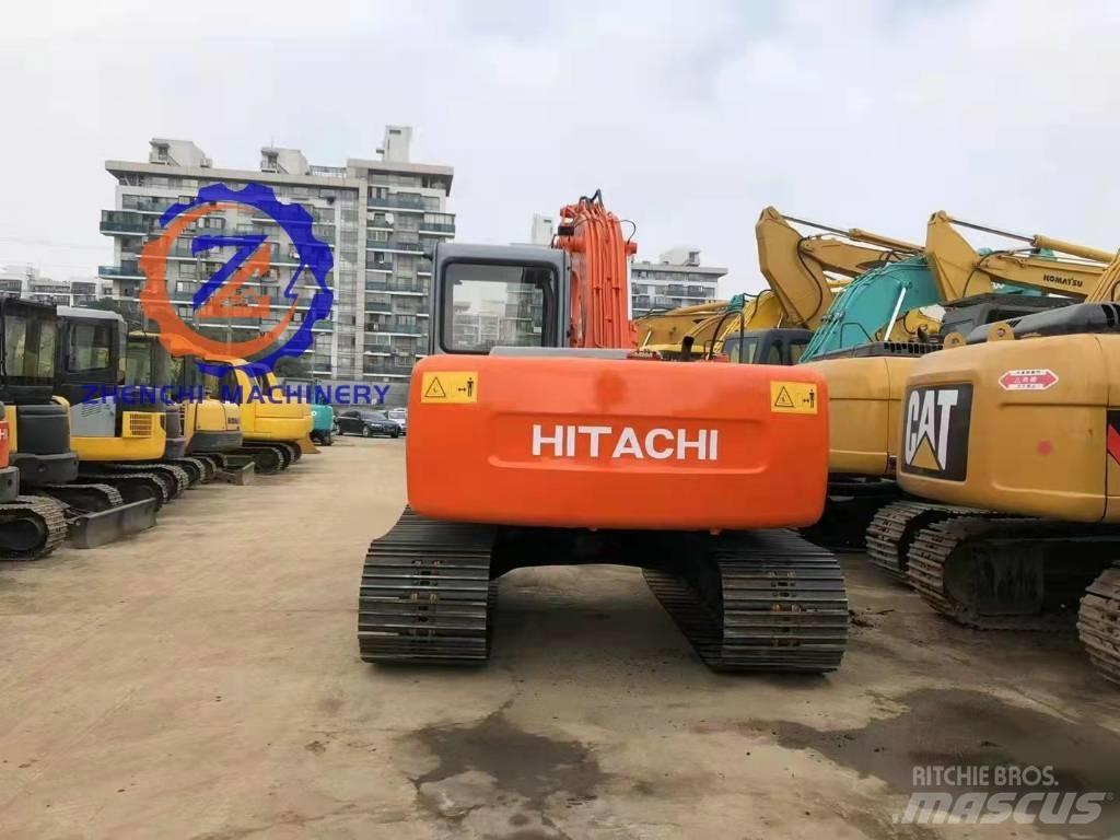 Hitachi EX 120 Bageri guseničari