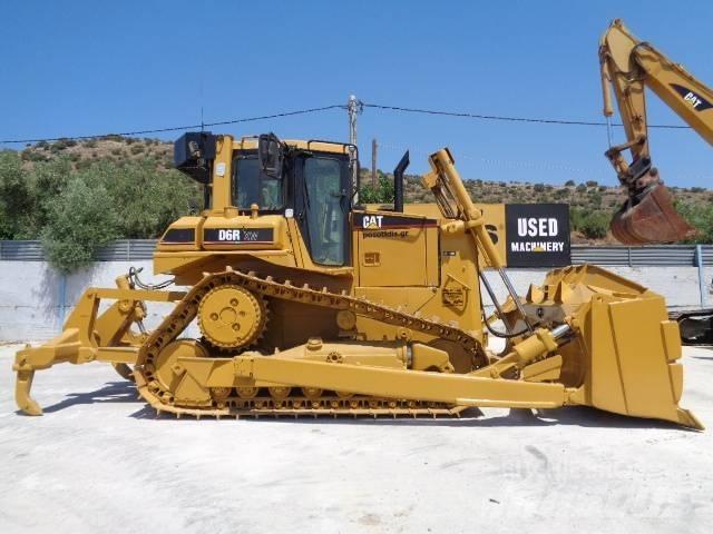 CAT D 6 R II Buldožeri guseničari