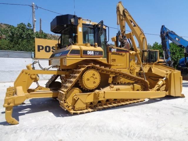 CAT D 6 R II Buldožeri guseničari